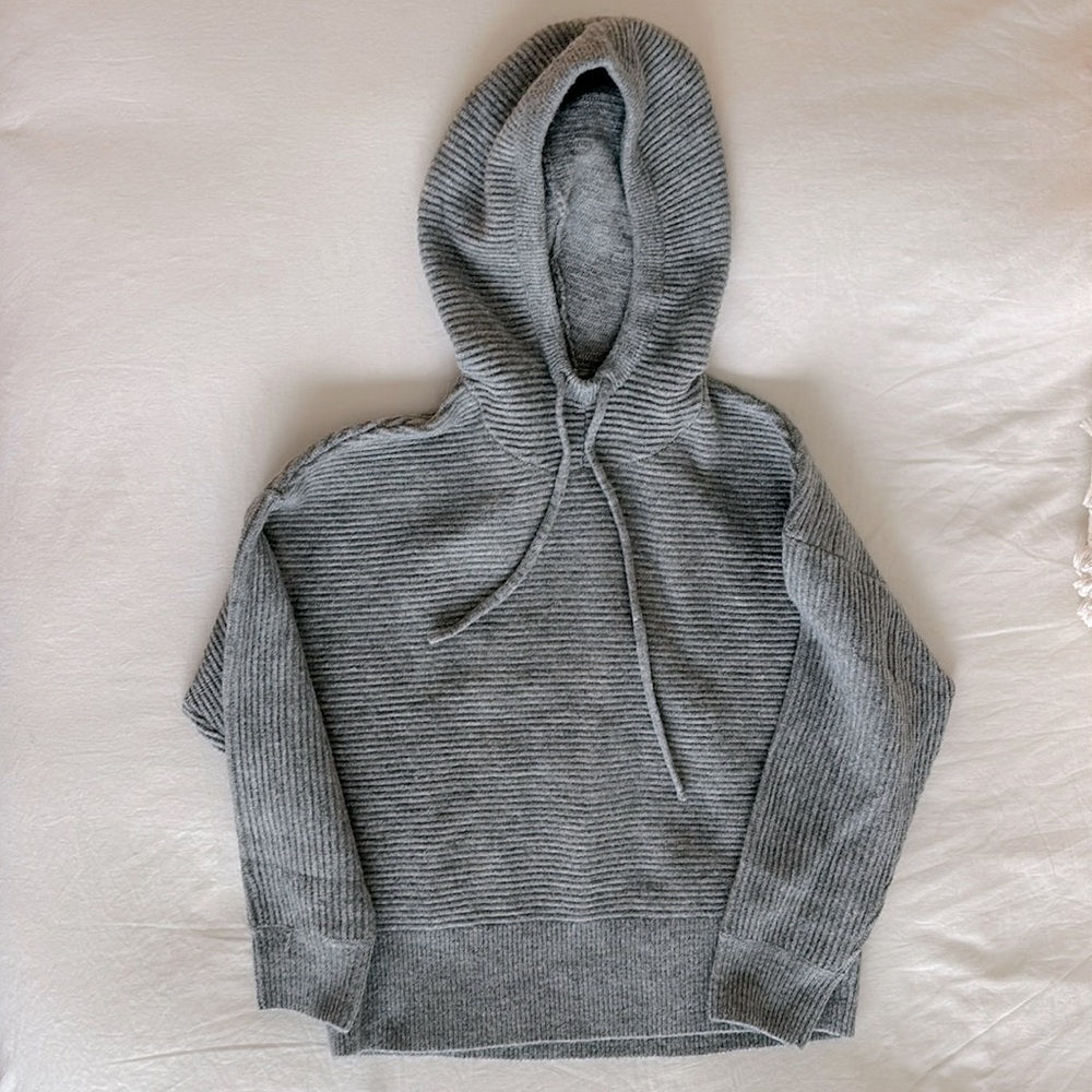 Calia Ottoman Ribbed Sweater